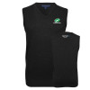 Thumbnail image for  Black VNeck Sweater Vest
