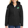 Thumbnail image for  Womens Black Vortex Waterproof 3 in 1 Jacket