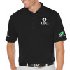 Thumbnail image for  Callaway Black Opti Dri Chev Polo