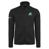 Thumbnail image for  Black Heather  Sweater Fleece Jacket