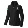 Thumbnail image for  Columbia Womens Full Zip Black Fleece Jacket