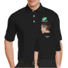 Thumbnail image for  Callaway Black Tonal Polo