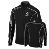 Thumbnail image for  Columbia Black Omni Wick Shotgun 1/4 Zip