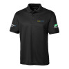 Thumbnail image for  C&B Black Clique Ice Pique Polo