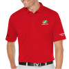 Thumbnail image for  Callaway Red Opti Dri Chev Polo