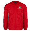 Thumbnail image for  Red V Neck Raglan Windshirt
