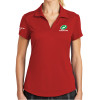 Thumbnail image for  Nike Womens Red Dri Fit Legacy Polo