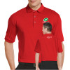 Thumbnail image for  Callaway Red Tonal Polo