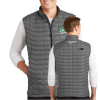 Thumbnail image for  The North Face Grey Thermoball Trekker Vest