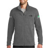 Thumbnail image for  The North Face Grey Heather Fleece Jacket