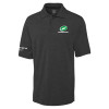 Thumbnail image for  C&B Charcoal Advantage TriBlend Pique Polo
