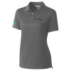 Thumbnail image for  C&B Womens Charcoal Championship Polo