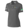 Thumbnail image for  C&B Womens Charcoal Championship Polo