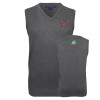 Thumbnail image for  Charcoal VNeck Sweater Vest