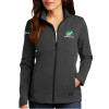 Thumbnail image for  OGIO Womens Charcoal Exaction Softshell Jacket