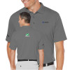 Thumbnail image for  Callaway Steel Grey Opti Dri Chev Polo