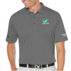 Thumbnail image for  Callaway Steel Grey Opti Dri Chev Polo