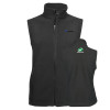 Thumbnail image for  Charcoal Fleece Full Zip Vest