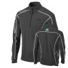 Thumbnail image for  Columbia Charcoal Omni Wick Shotgun 1/4 Zip