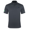 Thumbnail image for  Columbia Charcoal Omni Wick Drive Polo