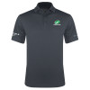 Thumbnail image for  Columbia Charcoal Omni Wick Drive Polo