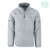 Thumbnail image for  C&B Grey Charter Eco Recycled Full Zip Jacket