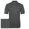 Thumbnail image for  Charcoal Dry Mesh Polo