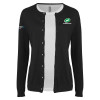 Thumbnail image for  Womens Black Cardigan Sweater