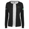 Thumbnail image for  Womens Black Cardigan Sweater 