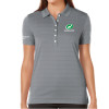 Thumbnail image for  Callaway Womens Steel Grey Opti Vent Polo
