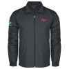 Thumbnail image for  Charcoal Full Zip Wind Jacket