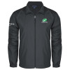 Thumbnail image for  Charcoal Full Zip Wind Jacket