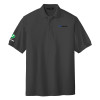 Thumbnail image for  Charcoal Silk Touch Polo