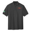 Thumbnail image for  Charcoal Silk Touch Polo