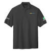 Thumbnail image for  Charcoal Silk Touch Polo