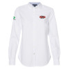 Thumbnail image for  Womens Tommy Hilfiger White Solid Oxford Shirt