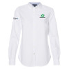 Thumbnail image for  Womens Tommy Hilfiger White Solid Oxford Shirt