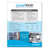 Thumbnail image for  2021 ClearWash PR90 X1A 2 page Sell Sheet