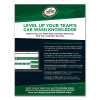 Thumbnail image for Turtle Wax Pro Leaning Centre 2 page Sell Sheet