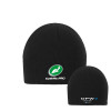 Thumbnail image for  Black Knit Beanie