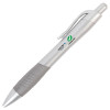 Thumbnail image for  Metallic Mykonos Silver Pen