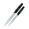 Thumbnail image for  Geneva Black Twist Pen