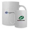 Thumbnail image for  Full Color White Mug 15oz