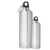 Thumbnail image for  Venture Aluminum Silver Bike Bottle 26oz