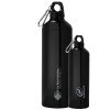 Thumbnail image for  Venture Aluminum Black Bike Bottle 26oz