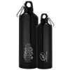 Thumbnail image for  Venture Aluminum Black Bike Bottle 26oz