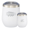 Thumbnail image for  Corzo Vacuum Insulated White Cup 12oz