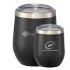 Thumbnail image for  Corzo Vacuum Insulated Black Cup 12oz