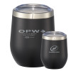 Thumbnail image for  Corzo Vacuum Insulated Black Cup 12oz