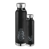Thumbnail image for  Thor Copper Vacuum Insulated Black Bottle 22oz